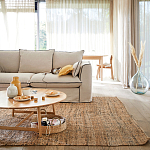 Ваза-бутыль из стекла TRANSPARENT FORMS 56 варинант исполнения - 10 | Loft Concept в Нижнем Новгороде