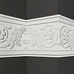 Молдинг с орнаментом MO-06 варинант исполнения - 1 | Loft Concept в Нижнем Новгороде