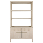 Стеллаж Primo с ящиками Светлый дуб  варинант исполнения - 8 | Loft Concept в Нижнем Новгороде