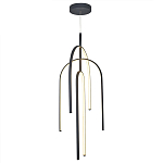 Люстра подвесная светодиодная Light Rain варинант исполнения - 1 | Loft Concept в Нижнем Новгороде