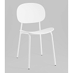 Стул Edie пластик белый варинант исполнения - 1 | Loft Concept в Нижнем Новгороде