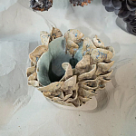 Ваза из серии «Волнение 3» варинант исполнения - 3 | Loft Concept в Нижнем Новгороде