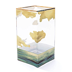 Стеклянная ваза SELETTI Seagirl Big  варинант исполнения - 4 | Loft Concept в Нижнем Новгороде