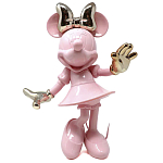 Статуэтка Минни Маус розового цвета Minnie Mouse Pink Figurine  варинант исполнения - 2 | Loft Concept в Нижнем Новгороде