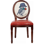 Стул French Owl with a rose варинант исполнения - 1 | Loft Concept в Нижнем Новгороде