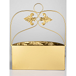 Железное кашпо Idyll варинант исполнения - 6 | Loft Concept в Нижнем Новгороде