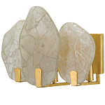 Бра из трех органических форм Quartz Light варинант исполнения - 4 | Loft Concept в Нижнем Новгороде