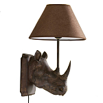 Бра Носорог Rhinoceros варинант исполнения - 6 | Loft Concept в Нижнем Новгороде