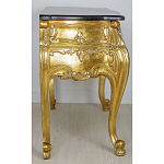 Комод деревянный в винтажном стиле A gold bar варинант исполнения - 4 | Loft Concept в Нижнем Новгороде