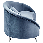 Диван Paulet Sofa blue варинант исполнения - 1 | Loft Concept в Нижнем Новгороде