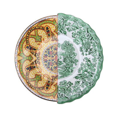 Десертная тарелка Seletti Sravasti