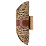 Бра плетеное из ротанга Chainmail варинант исполнения - 6 | Loft Concept в Нижнем Новгороде