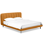 Кровать с мягким изголовьем Brussels варинант исполнения - 21 | Loft Concept в Нижнем Новгороде