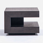 Приставной стол Zartаrn для модульного дивана длина 100 варинант исполнения - 2 | Loft Concept в Нижнем Новгороде