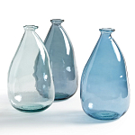 Ваза в виде бутыли TRANSPARENT FORMS 36 варинант исполнения - 7 | Loft Concept в Нижнем Новгороде