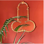 Зеркало SELETTI Liberty Mirror Man варинант исполнения - 2 | Loft Concept в Нижнем Новгороде