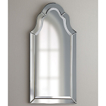 Зеркало в арочной раме Through the Looking Glass варинант исполнения - 1 | Loft Concept в Нижнем Новгороде