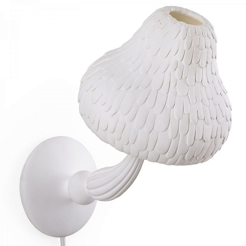 Бра Seletti Mushroom Lamp Белый в Нижнем Новгороде | Loft Concept 