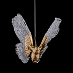 Подвесной светильник в виде бабочки Tenderness Grace Butterfly варинант исполнения - 9 | Loft Concept в Нижнем Новгороде