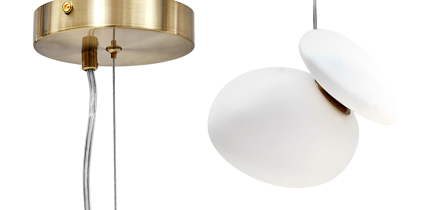 Подвесной светильник Asenat Pendant Подвесной светильник Asenat Pendant - Loft-Concept в Нижнем Новгороде