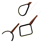 Подвесной светильник с геометрическими источниками света Geometric Architecture of Light варинант исполнения - 4 | Loft Concept в Нижнем Новгороде