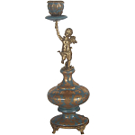 Фарфоровый подсвечник Ангел во главе Voki варинант исполнения - 5 | Loft Concept в Нижнем Новгороде