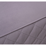 Диван трехместный раскладной Giorgio Sofa серый варинант исполнения - 5 | Loft Concept в Нижнем Новгороде