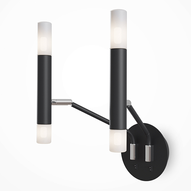 Бра Arnaut Sconce Черный в Нижнем Новгороде | Loft Concept 