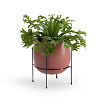 Кашпо из керамики Elevated Planters 32 варинант исполнения - 3 | Loft Concept в Нижнем Новгороде