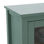 Шкаф-витрина низкий Cosette Cabinet варинант исполнения - 4 | Loft Concept в Нижнем Новгороде