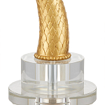 Настольная лампа в виде пальмы Indoor Tropical Floor Lamp варинант исполнения - 2 | Loft Concept в Нижнем Новгороде