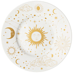 Чайная пара из фарфора с рисунком звезд и созвездий 200 мл Porcelain Astronomy Collection варинант исполнения - 2 | Loft Concept в Нижнем Новгороде