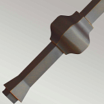 Бра с прямоугольным тканевым абажуром белого цвета Feiss варинант исполнения - 9 | Loft Concept в Нижнем Новгороде