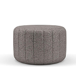 Мебельная ткань Шенилл серый цвет 138 см T4-32 варинант исполнения - 7 | Loft Concept в Нижнем Новгороде