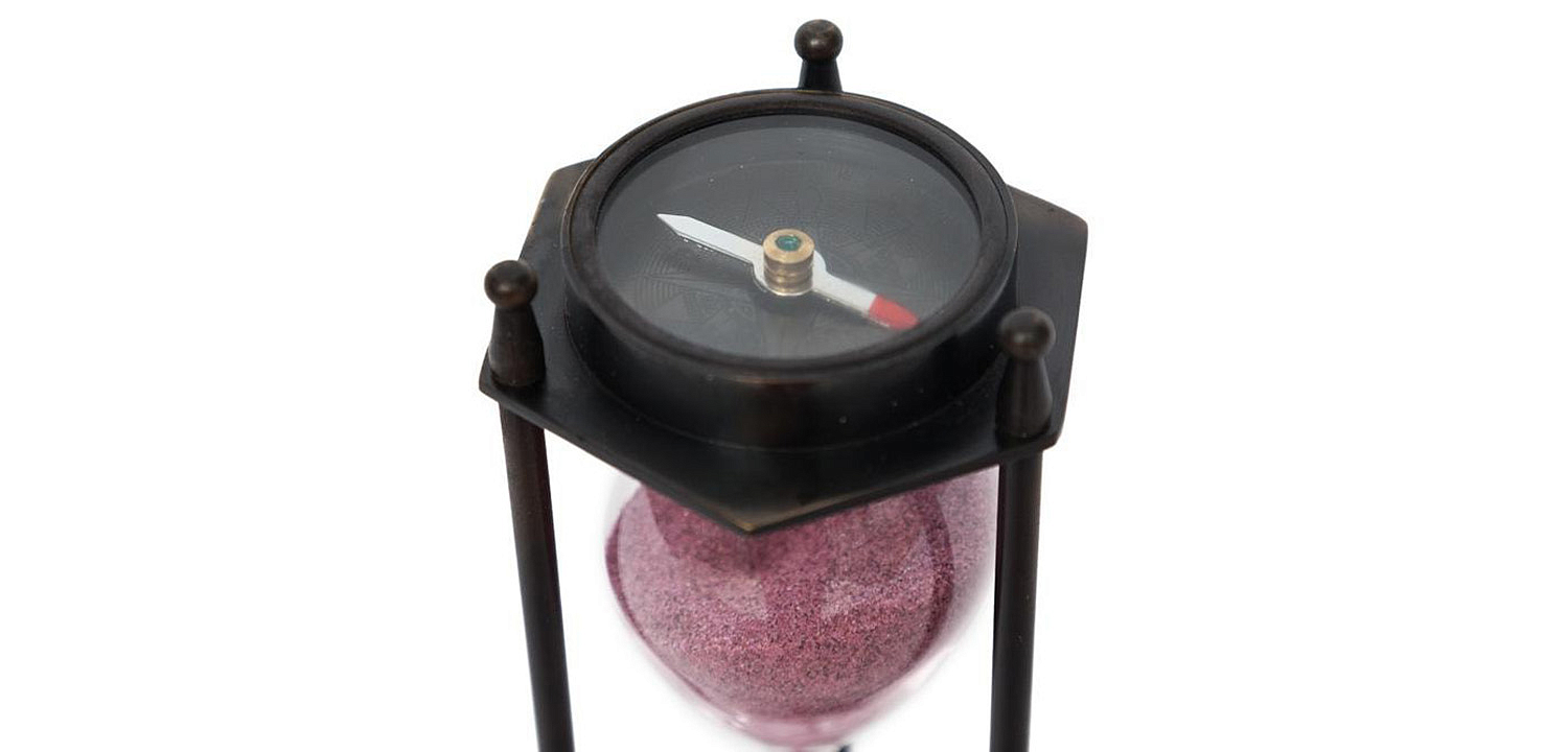 Песочные часы Victorian Era Hourglass - Loft-Concept в Нижнем Новгороде