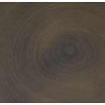 Столик журнальный металлический в форме перевернутого бокала Golden Glass варинант исполнения - 2 | Loft Concept в Нижнем Новгороде