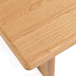 Стол журнальный из массива и шпона дуба Oak Essence Carden варинант исполнения - 3 | Loft Concept в Нижнем Новгороде