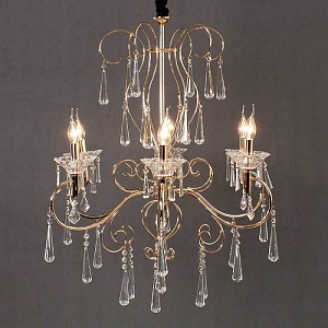 Люстра Wire Fr