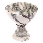 Конфетница из саянского мрамора Stone Candy Bowl варинант исполнения - 1 | Loft Concept в Нижнем Новгороде