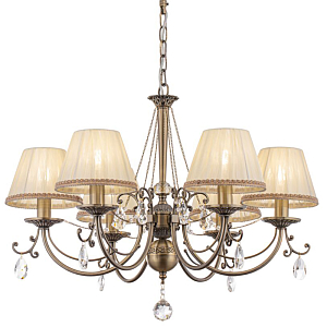 Люстра Quarty Boange