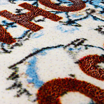 Ковер Seletti Impossible Things варинант исполнения - 2 | Loft Concept в Нижнем Новгороде