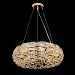 Люстра подвесная кольцевая хрустальная Burlesque варинант исполнения - 1 | Loft Concept в Нижнем Новгороде