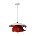 Подвесные светильники в виде чаши с цветочным блюдцем Flower Reversal варинант исполнения - 2 | Loft Concept в Нижнем Новгороде