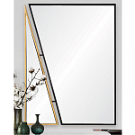 Зеркало прямоугольное в раме Mirror Duality варинант исполнения - 2 | Loft Concept в Нижнем Новгороде