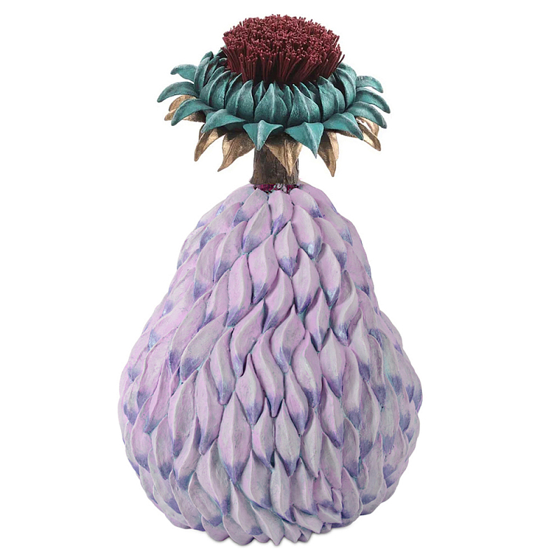 Статуэтка тропический фрукт Tropical Fruit purple Сиреневый Коричневый Зеленый Красный Статуэтка тропический фрукт Tropical Fruit purple Сиреневый Коричневый Зеленый Красный в Нижнем Новгороде | Loft Concept