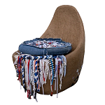 Кресло Frozen In Cardboard варинант исполнения - 1 | Loft Concept в Нижнем Новгороде