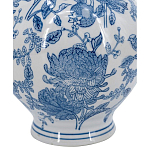 Ваза фарфоровая с синими цветочными мотивами Independence варинант исполнения - 3 | Loft Concept в Нижнем Новгороде