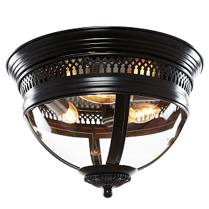 Потолочный светильник Rivendorn Pendant Black