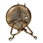 Столик приставной на фигурном подножии Magnificent Century варинант исполнения - 3 | Loft Concept в Нижнем Новгороде