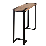 Консоль в стиле лофт Urban Style Space 2 варинант исполнения - 2 | Loft Concept в Нижнем Новгороде